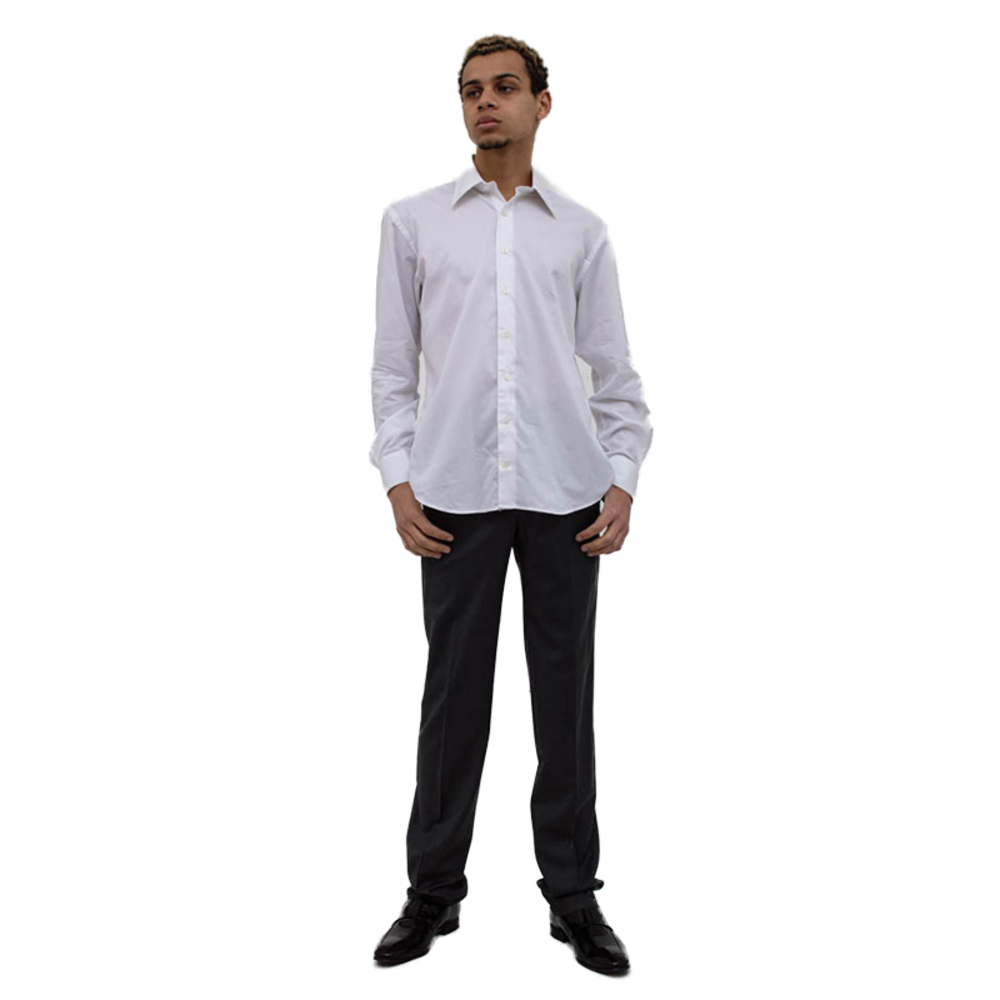 Beymen Shirt Men size M White